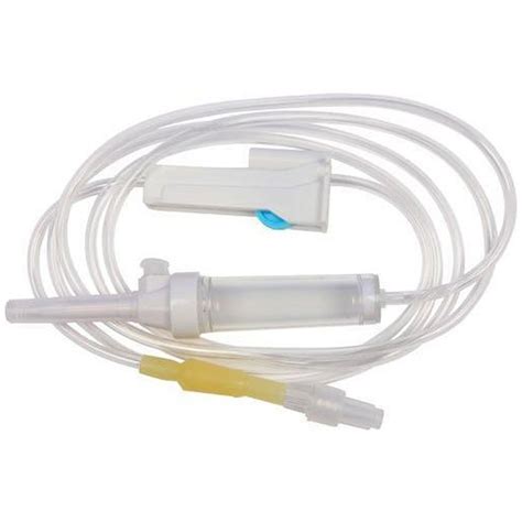 Image result for How to Use Infusion Set