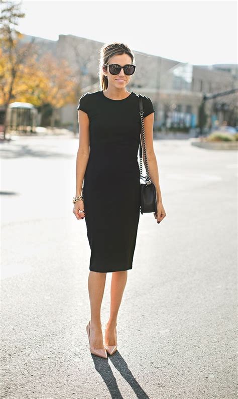 Black Dresses For Work 2020 | FashionTasty.com