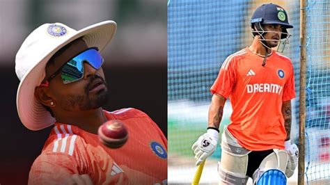 Shreyas Iyer, Ishan Kishan Lose Central Contracts As BCCI Announces ...