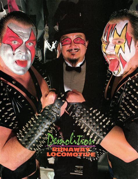 Image result for WWF Program 114