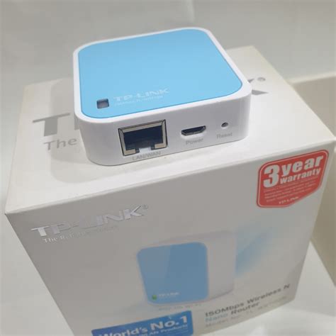 Mini Router 的图像结果