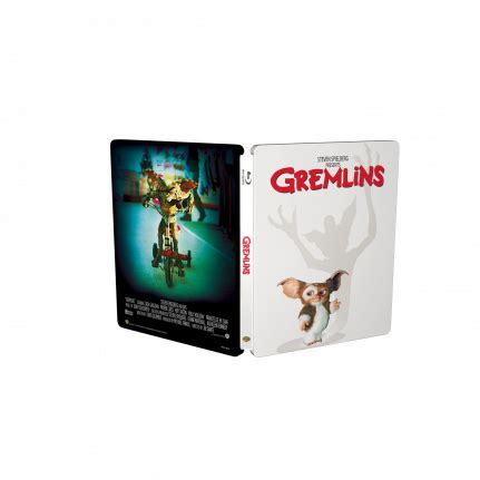 Read more about the Gremlins SteelBook edition here