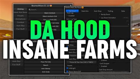 Image result for How to Hack in Da Hood Tutorial