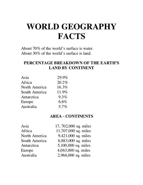 Image result for World Geography Questions