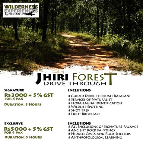 Jhiri Safari to Keri ke Mahadev | Ratapani Sanctuary | Junoon Adventure