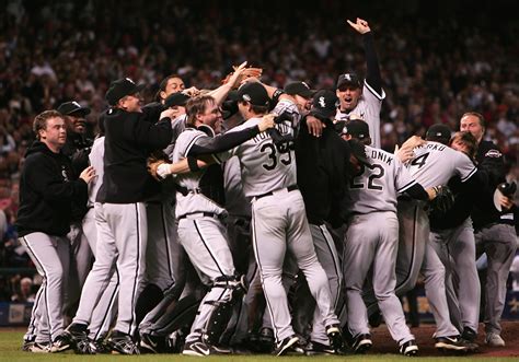 Sox 2005 World Series
