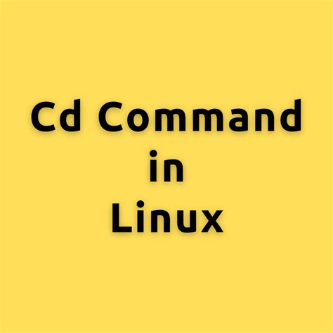 CD Command Windows 的图像结果