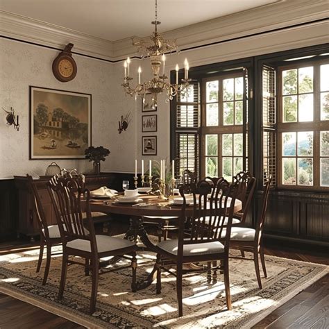 Top 21 Colonial Interior Design Ideas: Timeless Elegance and Charm for ...
