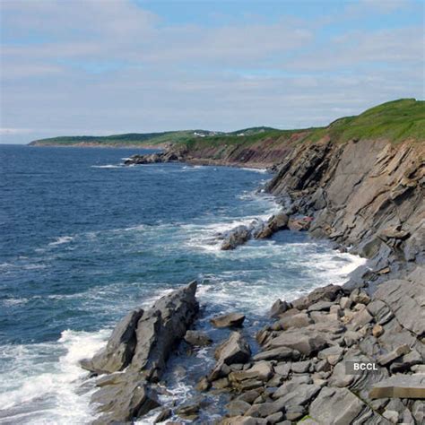 Legend has it that the Oak Island Money Pit in Nova Scotia