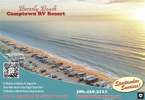 RV Parks in Port Orange, Florida | Port Orange, Florida Campgrounds