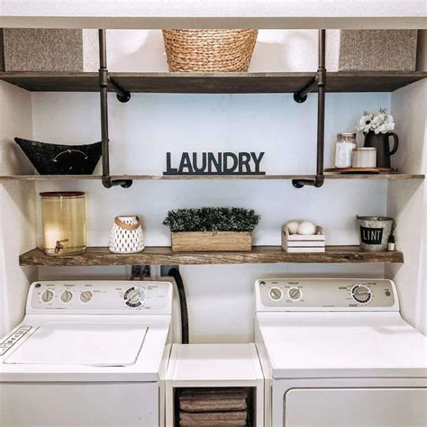Rustic Farmhouse Laundry Room Decor Laundry Room Decor Laundry Room