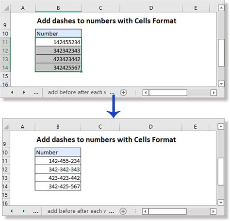 Image result for Excel Add Text to Number