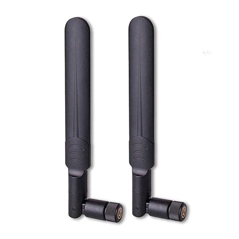 4G LTE Antenna, RHsia [2 Pack] 3G 4G LTE Dipole Antenna Wide Band 9dbi ...