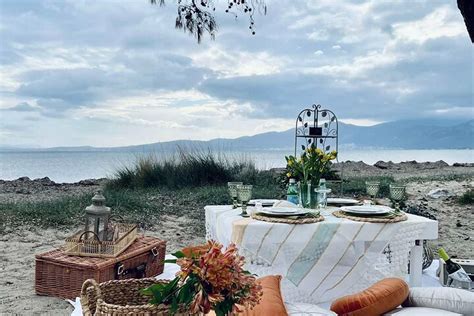 2023 Discover Picnic Experience in Paleo Faliro Greece