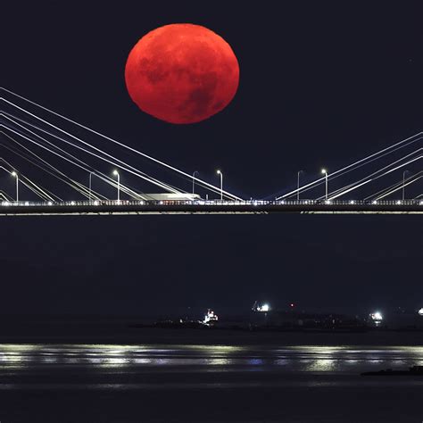 Blood Moon 2024 Time