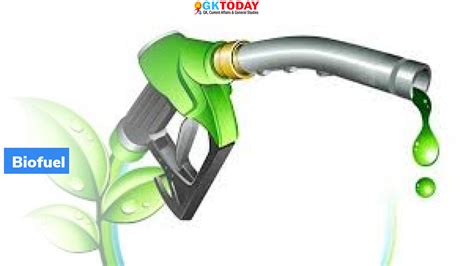 Global Biofuels Alliance Launched in New Delhi – GKToday