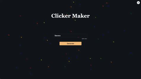 Buy cheap Clicker Maker CD Key 🏷️ Best Price | GG.deals