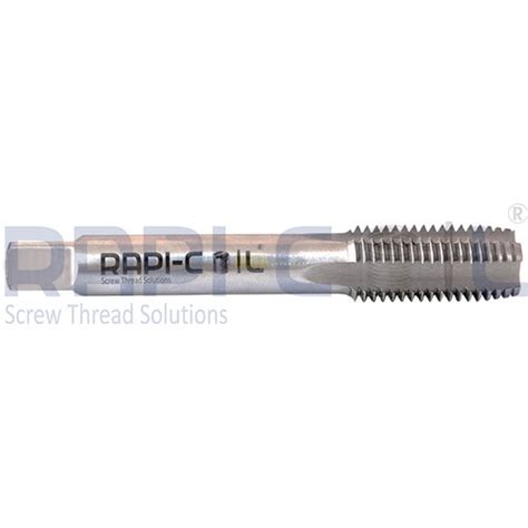 High Speed Steel Screw Thread Insert Taps M52 x 5 | RAPI-COIL
