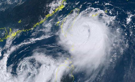 科普：台风形成机制与避险攻略