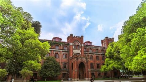 中国最美十大大学校园 苏州大学_旅游频道_凤凰网