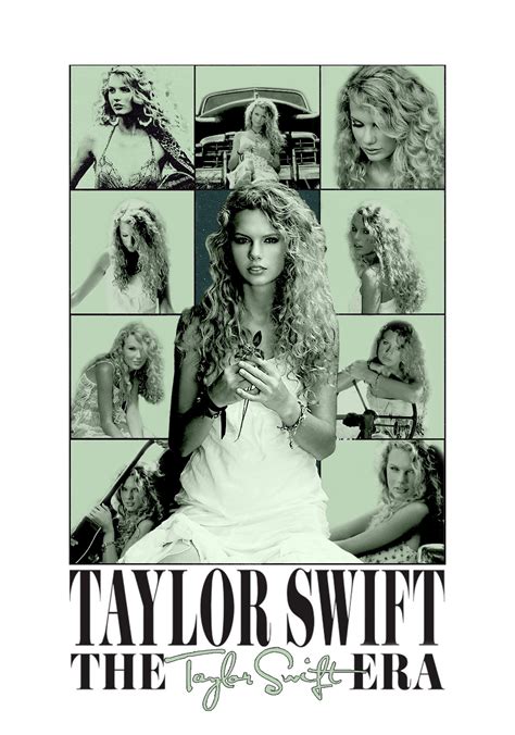 Taylor Swift Posters Printable | Plan Your Year Easily!