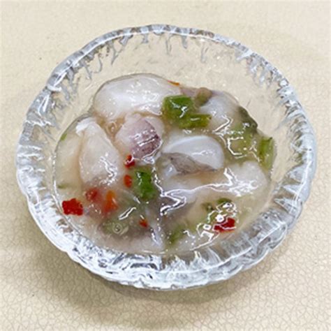 Frozen Seasoned Octopus and Wasabi – Tako Wasabi 100g Main Dish – JITCO