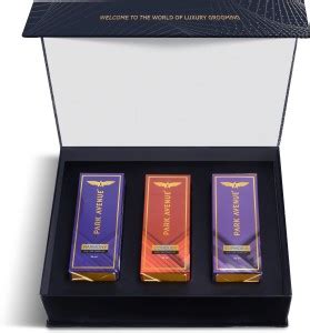 Buy PARK AVENUE Luxury Grooming Perfume Eau de Parfum - 150 ml Online ...