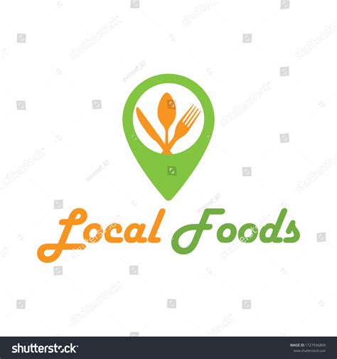 Local Food Logo 的图像结果