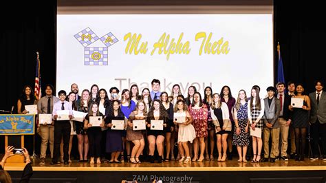 NEWS: National Math Honor Society Hosts Induction, Contests | The ...
