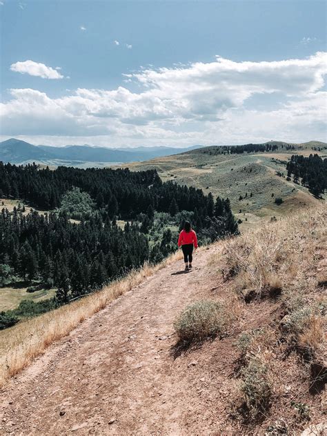 Hikes in Bozeman, Montana You Need to Try This Summer - Sarah Seeks ...