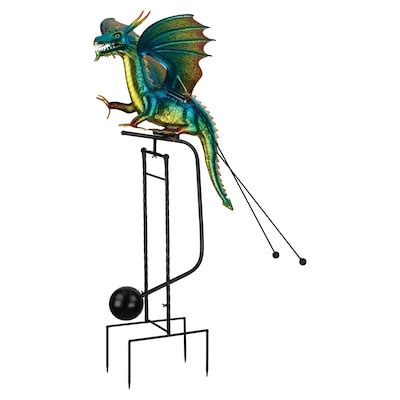 Animals 55-Inch-Tall Garden Stakes & Shepherds Hooks at Lowes.com