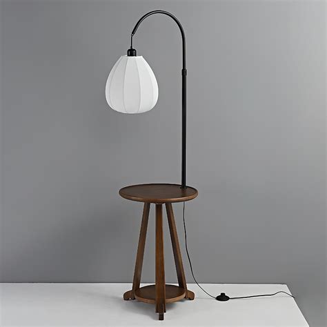 Arc Side Table Floor Lamp – Vakkerlight