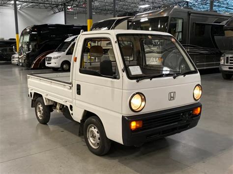 History Of Honda Trucks
