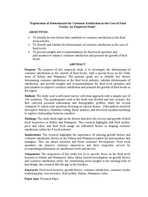 Image result for Research Design Write Up Example