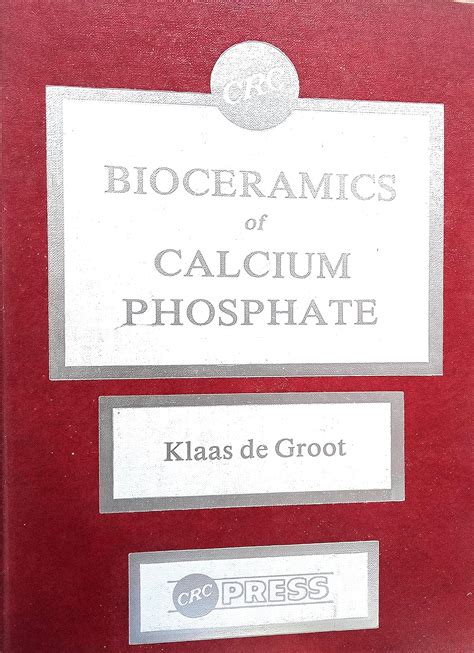 Buy Bioceramics Calciumphosphate Book Online at Low Prices in India ...