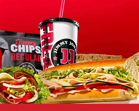 Order Jimmy John's (1521 N Pines Rd) Menu Delivery【Menu & Prices ...