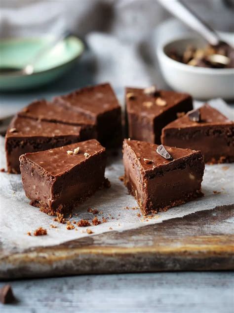 Maida Heatter's Chocolate Cheesecake Brownies to Delight You - Recipes ...