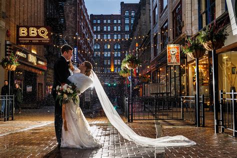 Wedding Photography Locations in Cleveland
