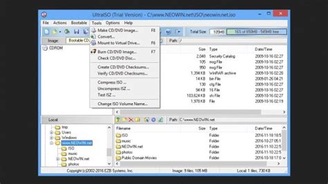 Download UltraISO Latest Version for Windows - FileHippo