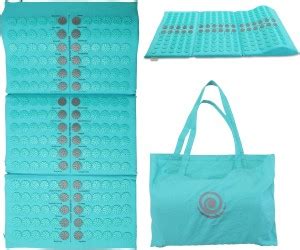 Core Asana Acupressure Mat Acupuncture Mat for Stress Relief, Sciatica ...