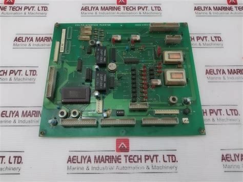 Osaka Pu31476E Printed Circuit Board – Aeliya Marine