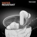 TecSox Pulse 611 Bluetooth Earbuds | Deep Bass | Under ₹1000 Bluetooth ...