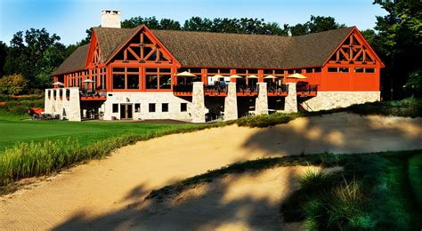 Lost Dunes Golf Club, Bridgman, Michigan - Golf course information and ...