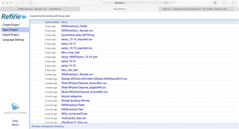 Image result for Open Refine Extensions