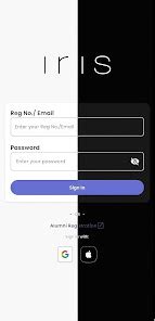 IRIS, NITK – Apps on Google Play
