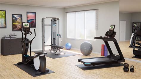 Home Gym Design Ideas for Your Ultimate Workout