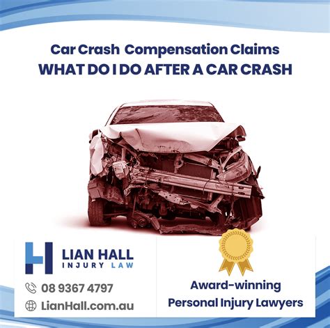 Steps to Take After a Car Crash for Compensation Claims