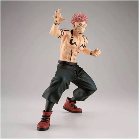 Buy Jujutsu Kaisen - Sukuna Maximatic Figure at Ubuy India