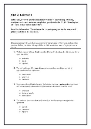 Image result for Listen 6 Practice Problems Unit 5