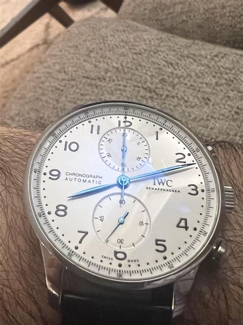IW371602 - 1 of 2000 limited 150 year edition : r/IWCschaffhausen